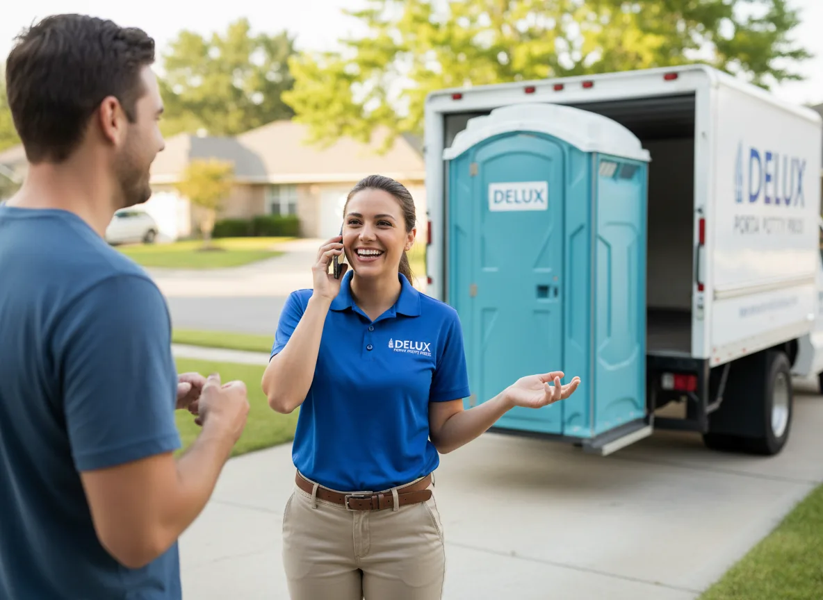 Long-Term Portable Toilet Rental Deweese, NE FAQs